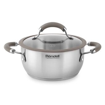  Кастрюля Rondell Balance RDS-754 2.8л 