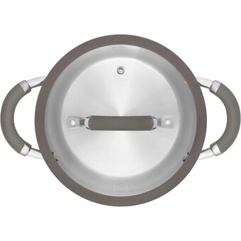  Кастрюля Rondell Balance RDS-754 2.8л 