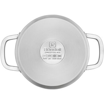  Кастрюля Rondell Modern RDS-1746 2л 