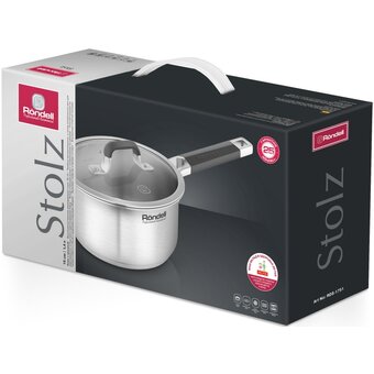  Ковш Rondell Stolz RDS-1751 стальной 