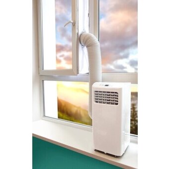  Оконный адаптер для мобильного кондиционера LAMPRECHT LA-WKS-04M 