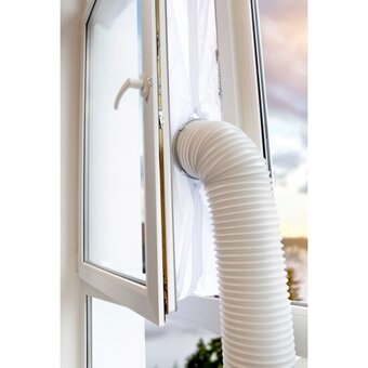  Оконный адаптер для мобильного кондиционера LAMPRECHT LA-WKS-04M 