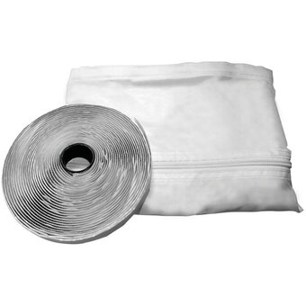  Оконный адаптер для мобильного кондиционера LAMPRECHT LA-WKS-04M 