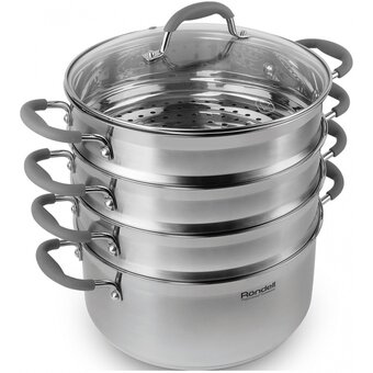 Пароварка Rondell RDS-1103 5,5 л 