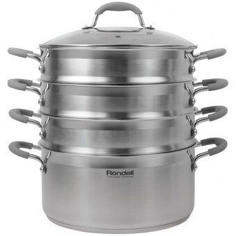  Пароварка Rondell RDS-1103 5,5 л 