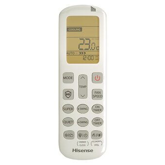  Кондиционер Hisense AS-36HW4RKZHB 