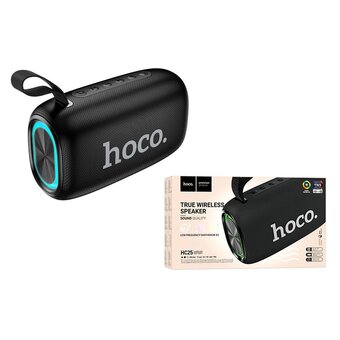  Портативная колонка HOCO HC25 Radiante sports черный 