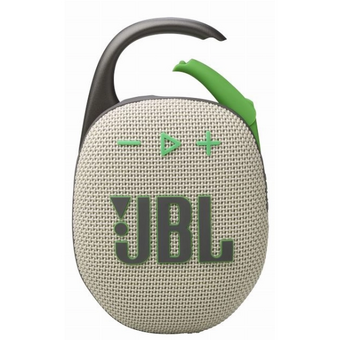  Портативная акустическа JBL Clip 5 Sand 