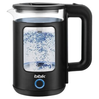  Электрочайник BBK EK1505 черный 