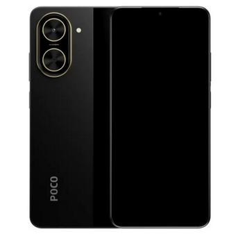  Смартфон Xiaomi Poco C71 MZB0K20RU 3/64Gb Black РСТ 