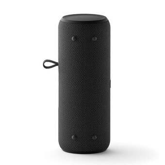  Умная колонка ЯНДЕКС Стрит Алиса YNDX-00030BLK черный 