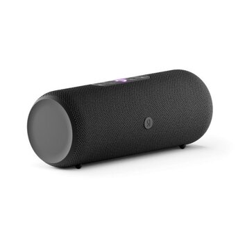  Умная колонка ЯНДЕКС Стрит Алиса YNDX-00030BLK черный 