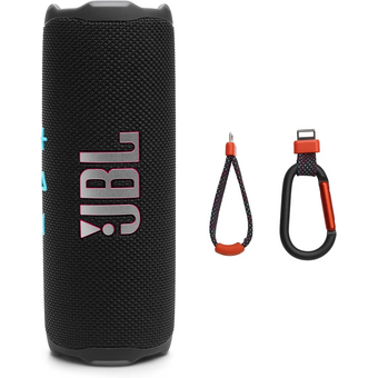  Портативная акустическая система JBL Flip 7 Black/Orange 