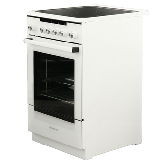  Кухонная плита De Luxe 506004.13эс белый 