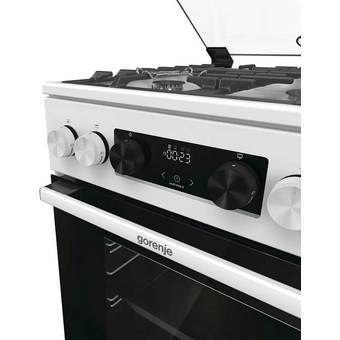  Плита кухонная Gorenje GGI5C23WF белый 