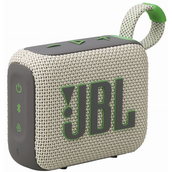  Портативная акустическа JBL Go 4 Sand 