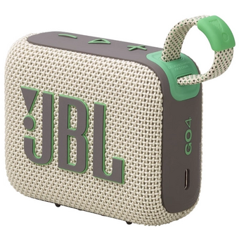  Портативная акустическа JBL Go 4 Sand 