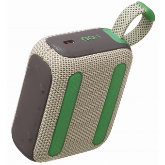 Портативная акустическа JBL Go 4 Sand 