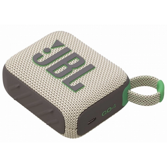  Портативная акустическа JBL Go 4 Sand 