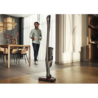  Пылесос Miele Triflex HX2 125 Edition Infinity grey 