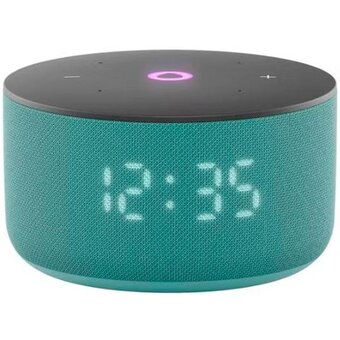  Портативная колонка Яндекс Станция Мини 3 YNDX-00027TRQ Бирюзовый 