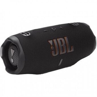  Портативная колонка JBL Charge 6 JBLCHARGE6BLK черный 