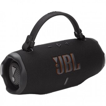  Портативная колонка JBL Charge 6 JBLCHARGE6BLK черный 