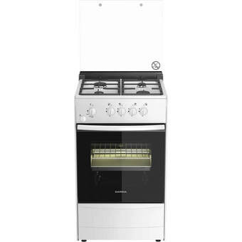  Кухонная плита Darina GM 4M42 008 W 