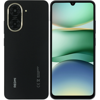  Смартфон Xiaomi Redmi A5 4GB/128GB Midnight Black 