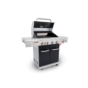  Гриль Nexgrill Deluxe GBS 4B+2B (720-0958HA) черный 