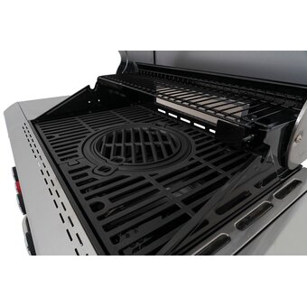  Гриль Nexgrill Deluxe GBS 4B+2B (720-0958HA) черный 