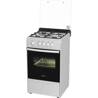  Кухонная плита Darina GM 4M42 008 W 