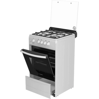  Кухонная плита Darina GM 4M42 008 W 