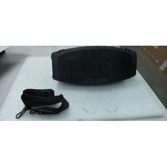  УЦ Портативная колонка W-King X10+ (One mic) черный (без микрофона) 