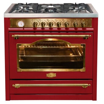  Кухонная плита Kaiser HGE 93555 RotEm 