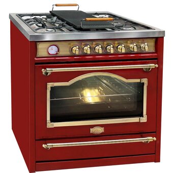  Кухонная плита Kaiser HGE 93555 RotEm 