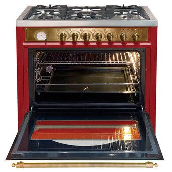  Кухонная плита Kaiser HGE 93555 RotEm 