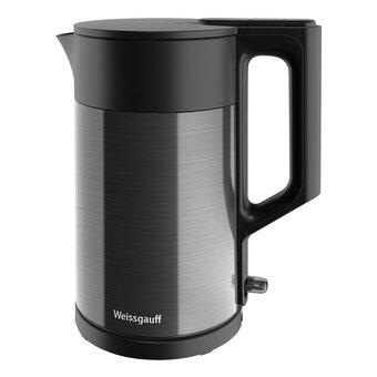  Электрочайник Weissgauff WK 1510 Nero BodyCool 