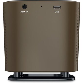  Портативная колонка Genius SP-925BT коричневый 