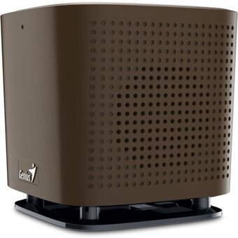  Портативная колонка Genius SP-925BT коричневый 