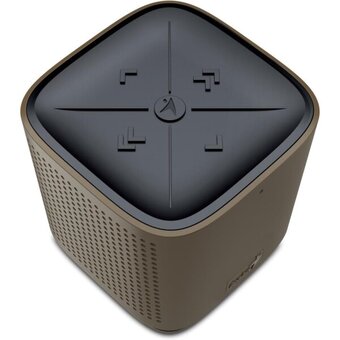  Портативная колонка Genius SP-925BT коричневый 