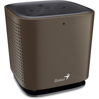  Портативная колонка Genius SP-925BT коричневый 