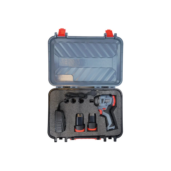  Аккумуляторный гайковерт PROFIPOWER BL-163 E0212 с акк и ЗУ 