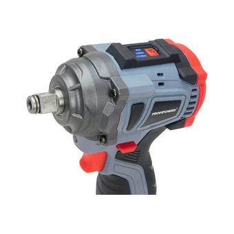  Аккумуляторный гайковерт PROFIPOWER BL-163 E0212 с акк и ЗУ 