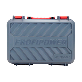  Аккумуляторный гайковерт PROFIPOWER BL-163 E0212 с акк и ЗУ 