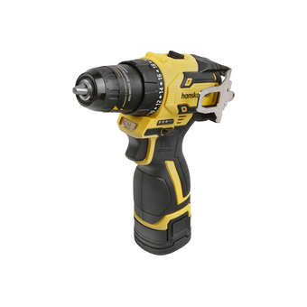  Дрель-шуруповерт Hanskonner Platinum HCD1645SC 2x2.0Ач 