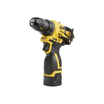  Дрель-шуруповерт Hanskonner Platinum HCD1645SC 2x2.0Ач 