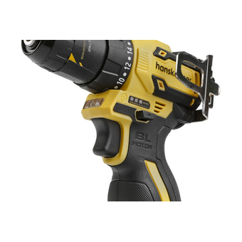  Дрель-шуруповерт Hanskonner Platinum HCD1645SC 2x2.0Ач 