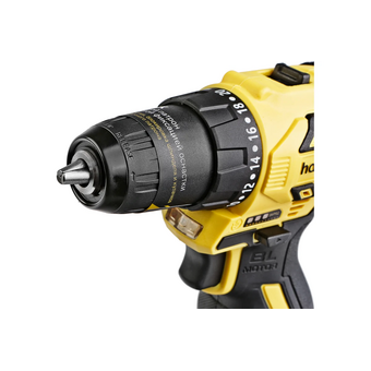  Дрель-шуруповерт Hanskonner Platinum HCD1645SC 2x2.0Ач 