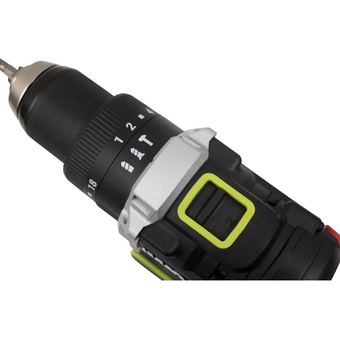  Дрель-шуруповерт WORX Professional WU373.2 ударная 2АКБ+ЗУ 
